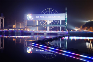 Nhà máy thủy điện Vĩnh Hà