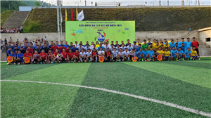 Giải thể thao ICT mở rộng 2019 - Vĩnh Hà, Lào Cai