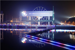 Nhân viên kế toán Nhà máy Thuỷ điện ICT Vĩnh Hà